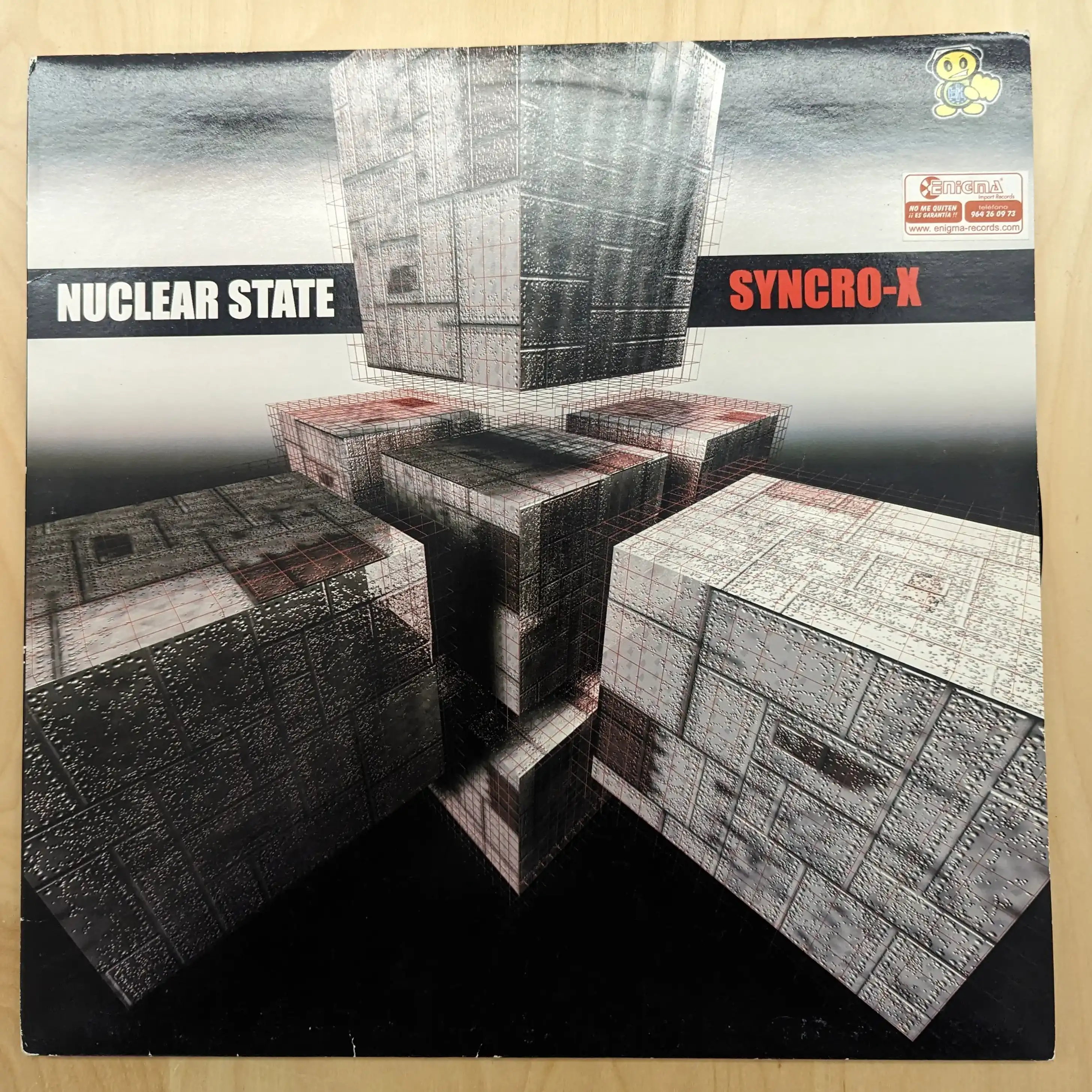 Nuclear State - Syncro-X